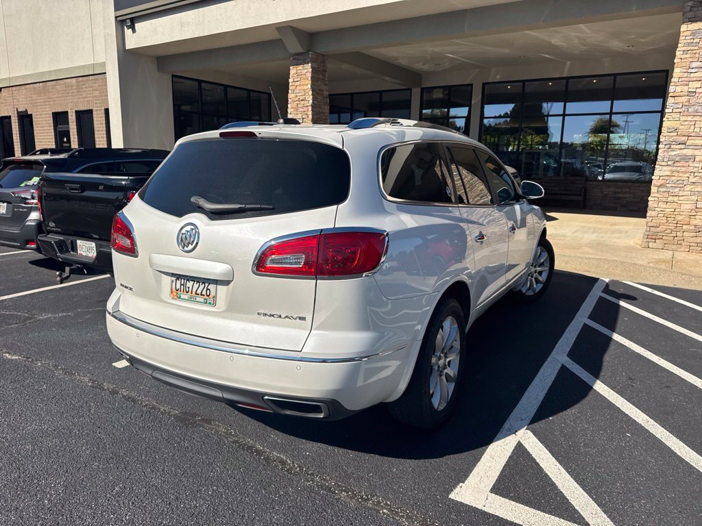 Used 2017 Buick Enclave Premium w/ Experience Buick Package FWD image 6