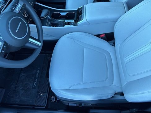 New 2026 Hyundai Tucson SEL image 12