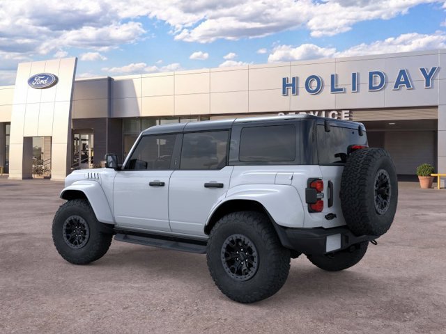 New 2026 Ford Bronco Raptor AWD/4WD image 4