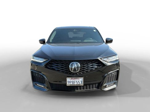 Used 2025 Acura MDX A-Spec AWD/4WD image 8