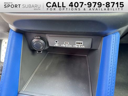 New 2026 Subaru WRX tS AWD/4WD image 33
