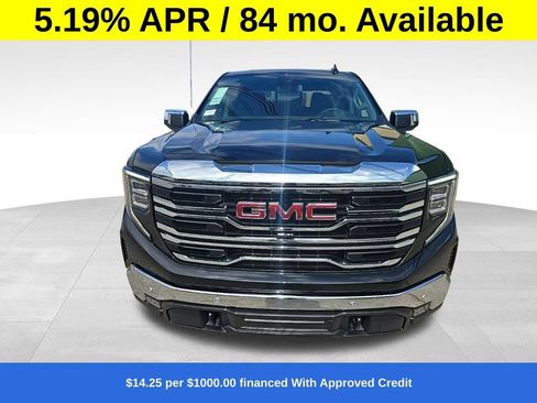 New 2026 GMC Sierra 1500 SLT w/ SLT Premium Plus Package image 2