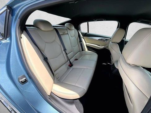 Used 2023 Cadillac CT5 Luxury RWD image 29
