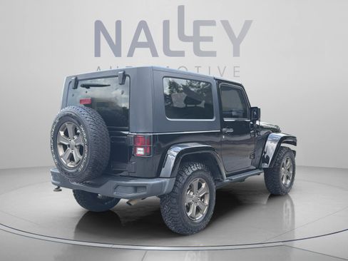 Used 2018 Jeep Wrangler Sport AWD/4WD image 5