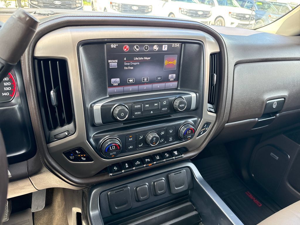 Used 2015 GMC Sierra 2500 Denali w/ Duramax Plus Package AWD/4WD image 22