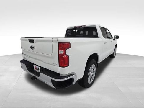 New 2026 Chevrolet Silverado 1500 LTZ image 5