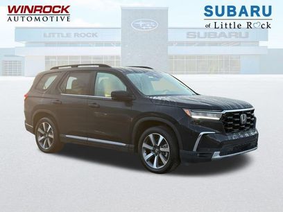 Used 2025 Honda Pilot Elite