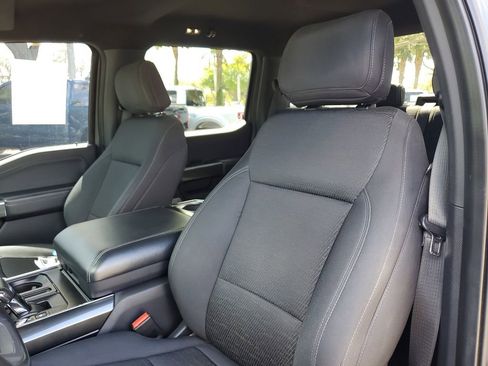 Used 2021 Ford F150 XLT w/ Equipment Group 302A High image 12