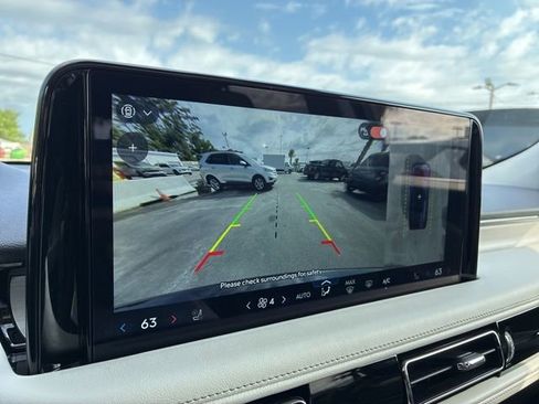 Certified 2025 Lincoln Aviator Reserve w/ Equipment Group 201A AWD/4WD image 29