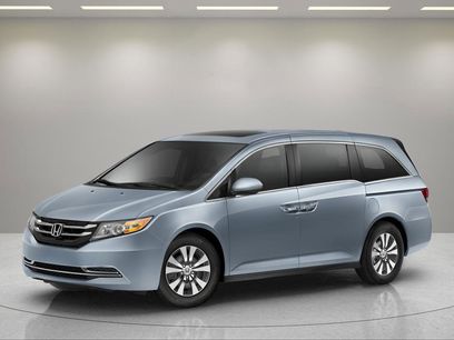 Used 2014 Honda Odyssey Touring