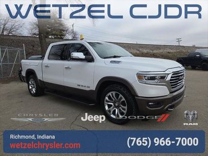 Certified 2021 RAM 1500 Limited w/ Protection Group