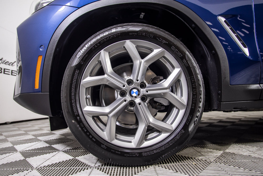 Used 2023 BMW X3 sDrive30i w/ Premium Package RWD image 38