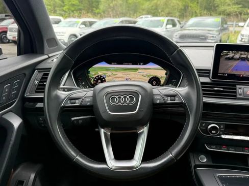 Used 2018 Audi Q5 2.0T Premium Plus w/ Premium Plus Package AWD/4WD image 15