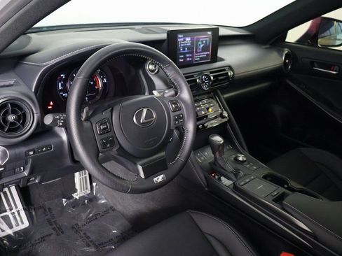 Used 2025 Lexus IS 350 F Sport w/ Accessory Package 2 image 7
