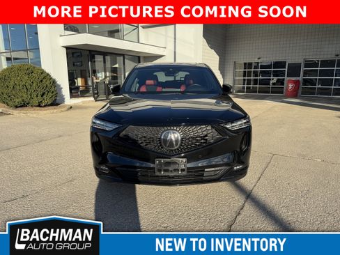Used 2022 Acura MDX A-Spec image 3