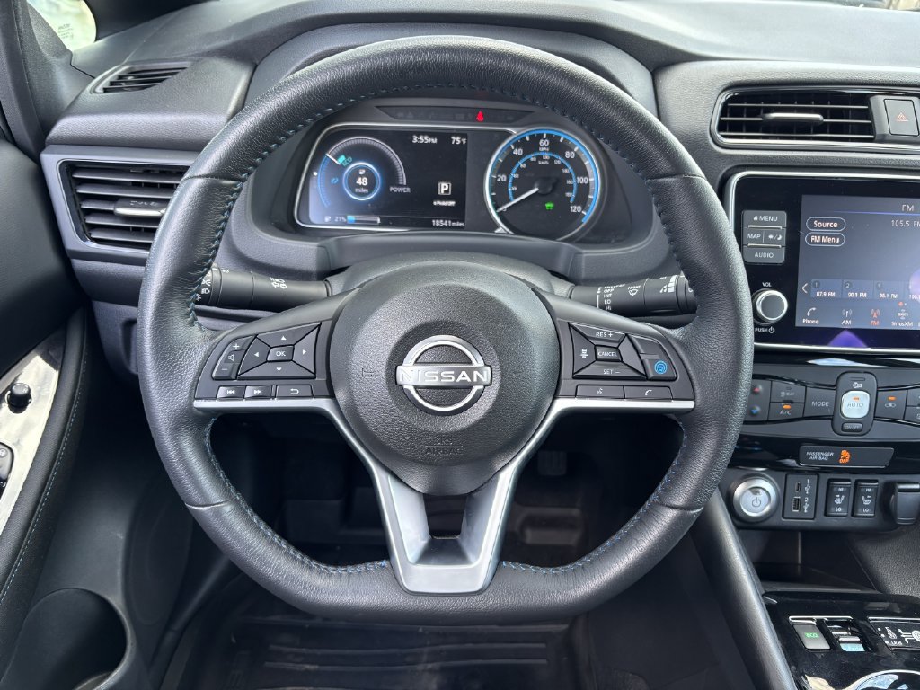 Used 2024 Nissan Leaf SV Plus FWD image 15