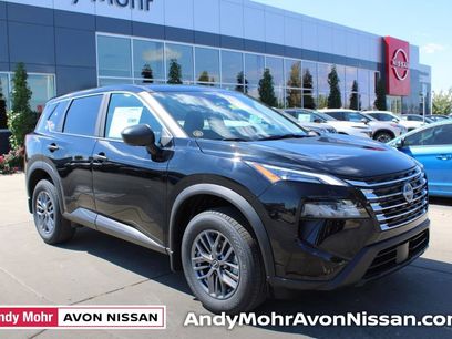 New 2026 Nissan Rogue S