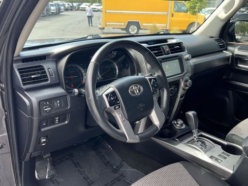 Used 2017 Toyota 4Runner SR5 AWD/4WD image 28