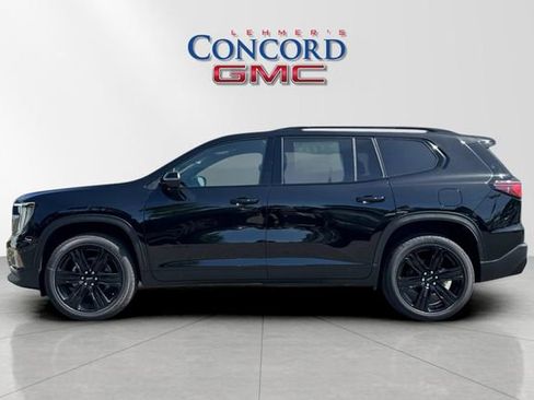 New 2026 GMC Acadia Elevation w/ Black Edition image 7