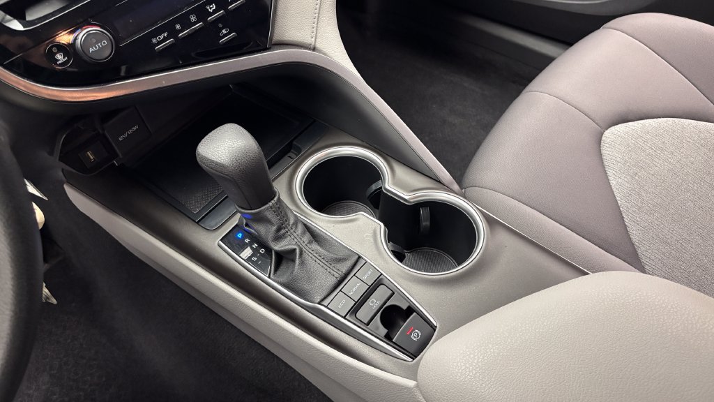 Certified 2023 Toyota Camry LE AWD/4WD image 23