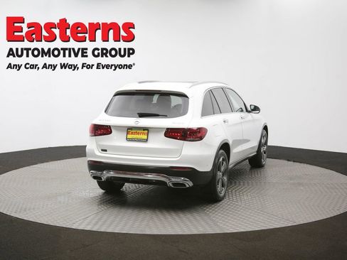 Used 2021 Mercedes-Benz GLC 300 4MATIC w/ Driver Assistance Package image 40