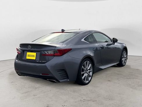 Used 2015 Lexus RC 350 AWD w/ Navigation System Package image 5