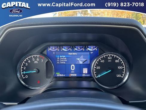 Certified 2023 Ford F150 XLT w/ Equipment Group 302A High image 25