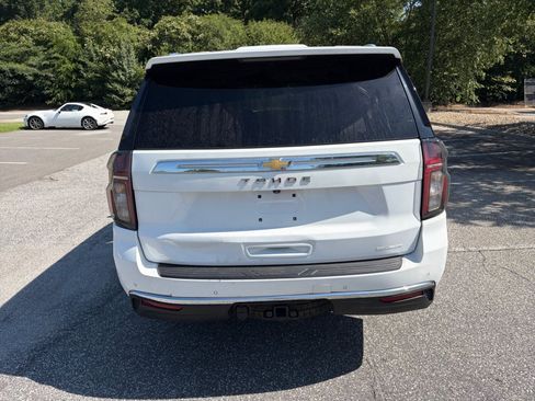 Used 2023 Chevrolet Tahoe LS w/ Driver Alert Package AWD/4WD image 14