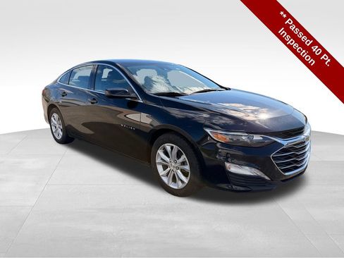 Used 2023 Chevrolet Malibu LT w/ Driver Confidence Package FWD image 9