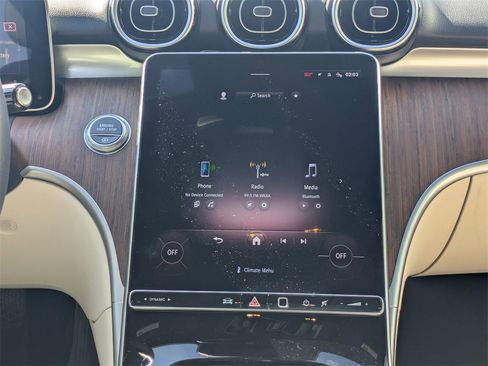 Used 2022 Mercedes-Benz C 300 Sedan image 16