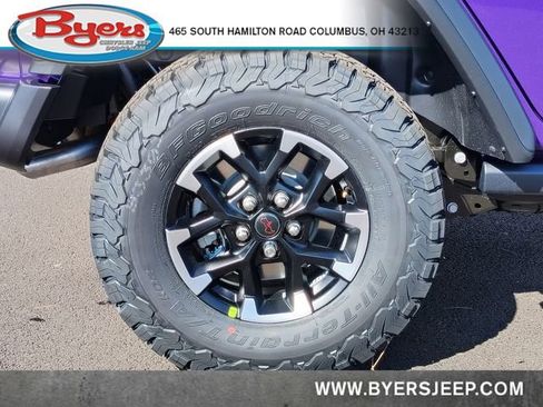 New 2026 Jeep Wrangler Rubicon w/ Safety Group image 5