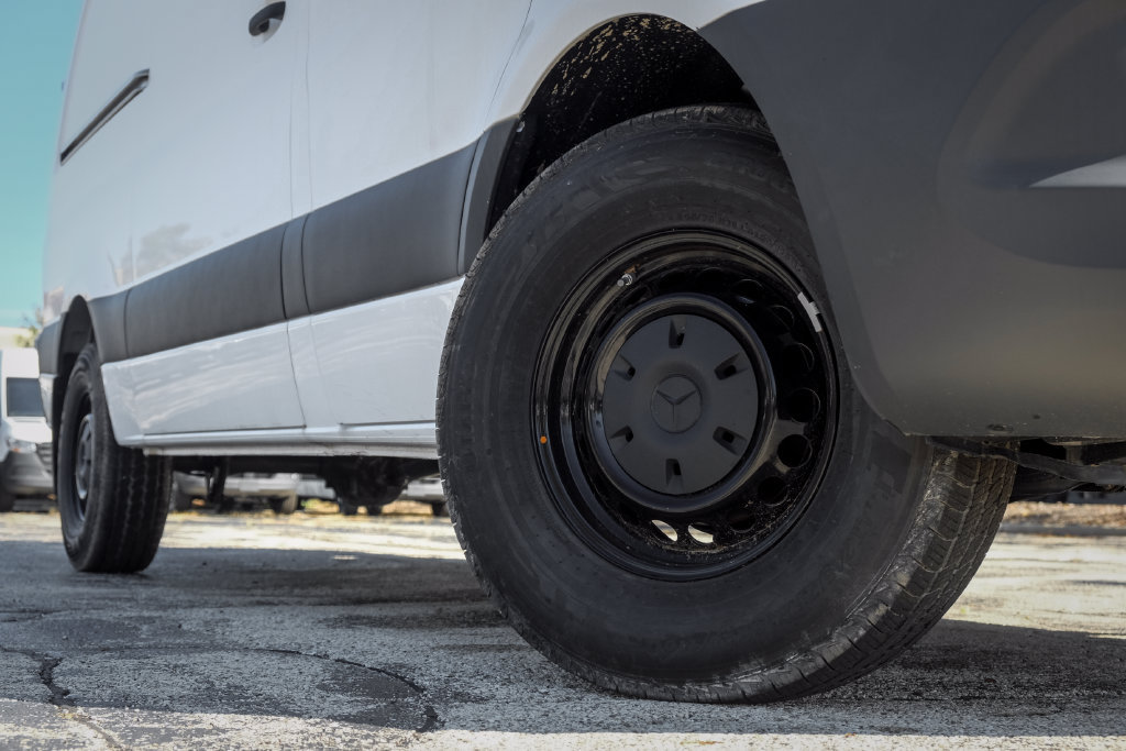 New 2025 Mercedes-Benz Sprinter 2500 image 7