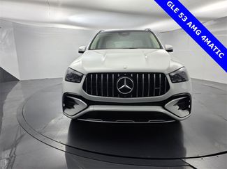 Used 2025 Mercedes-Benz GLE 53 AMG 4MATIC video 2