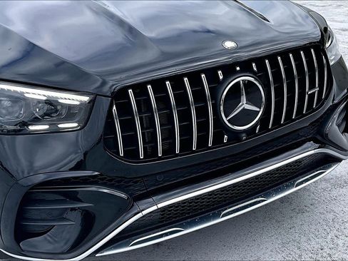 Used 2024 Mercedes-Benz GLE 53 AMG 4MATIC Coupe image 30