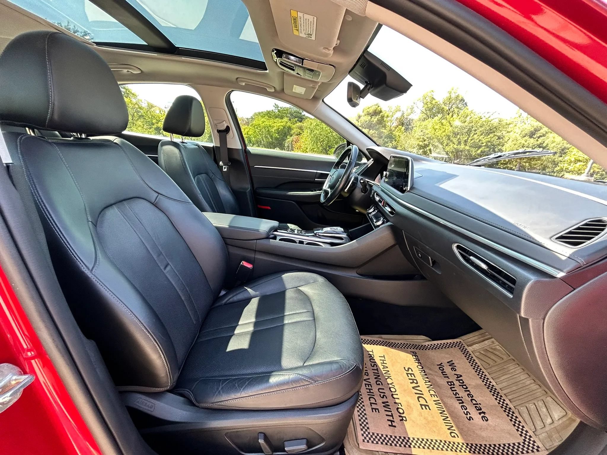 Used 2021 Hyundai Sonata Limited FWD image 15
