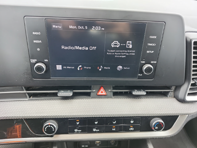 Certified 2024 Kia Sportage LX FWD image 22