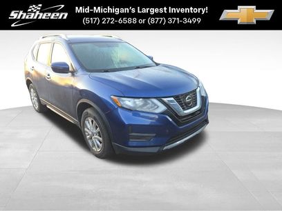 Used 2020 Nissan Rogue S