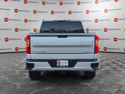 Used 2022 Chevrolet Silverado 1500 Custom