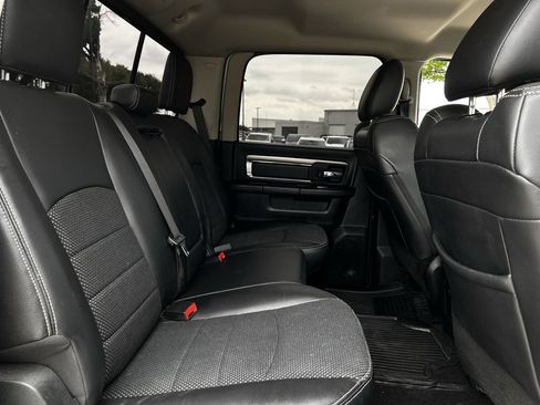 Used 2018 RAM 2500 Lone Star w/ Sport Appearance Group AWD/4WD image 30