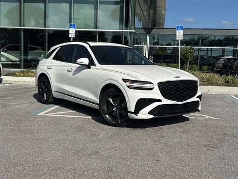 New 2026 Genesis GV70 3.5T Sport Prestige image 2