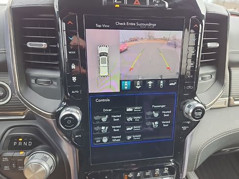 Used 2020 RAM 1500 Limited image 18