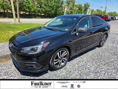 Used 2019 Subaru Legacy 2.5i Sport