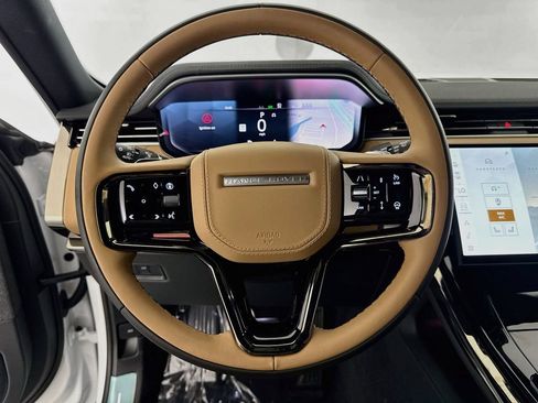New 2026 Land Rover Range Rover Sport Dynamic SE AWD/4WD image 11