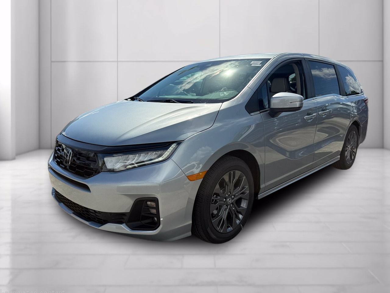 New 2027 Honda Odyssey Touring image 5