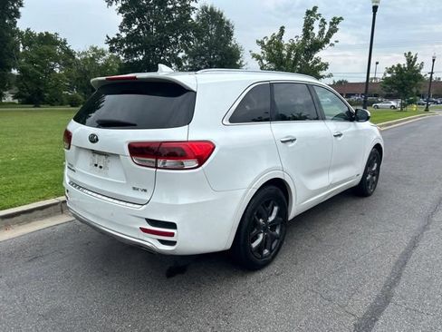 Used 2017 Kia Sorento SX AWD/4WD image 22
