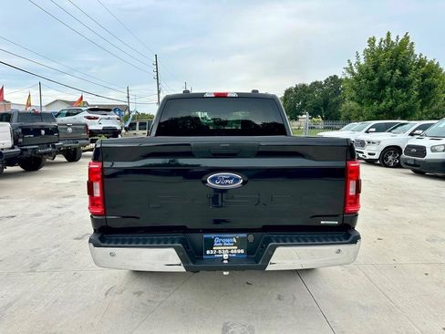 Used 2023 Ford F150 XLT RWD image 5