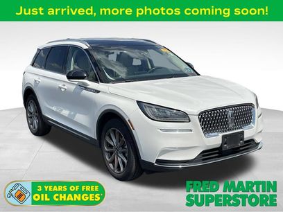 Used 2020 Lincoln Corsair AWD w/ Premium Package