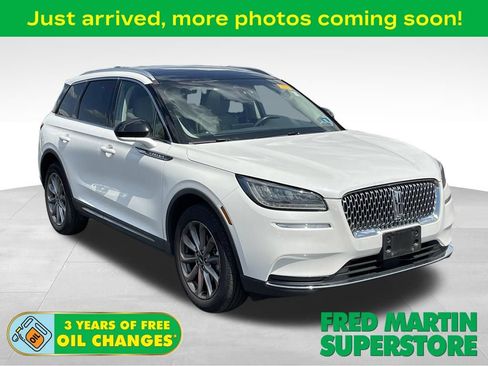 Used 2020 Lincoln Corsair AWD w/ Premium Package image 1