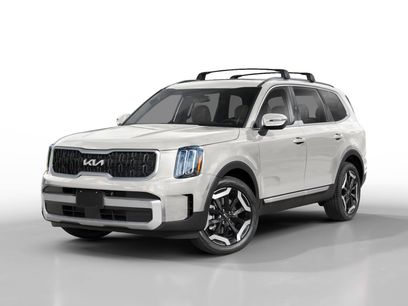 New 2025 Kia Telluride EX