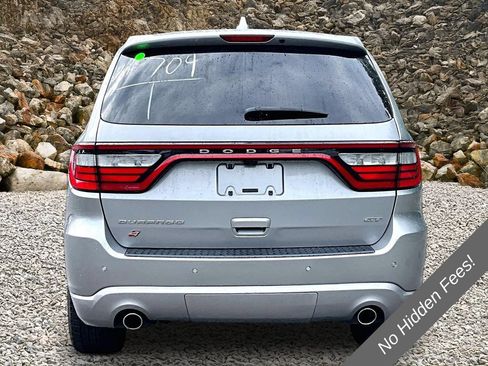 Used 2019 Dodge Durango GT AWD/4WD image 4